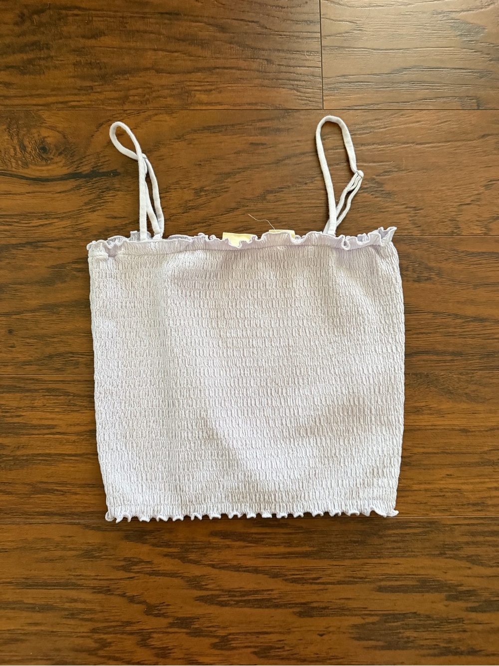 Levi’s Claire Smocked Tank Top